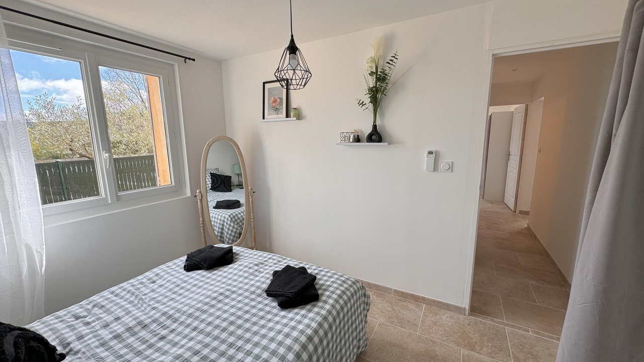 Photo of Bedroom in Barjac