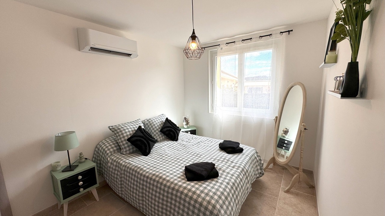 Photo of Bedroom in Barjac