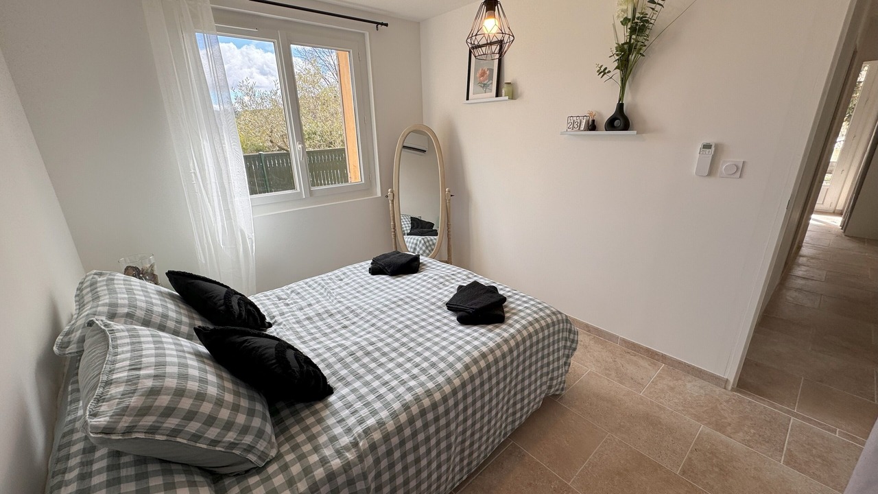 Photo of Bedroom in Barjac