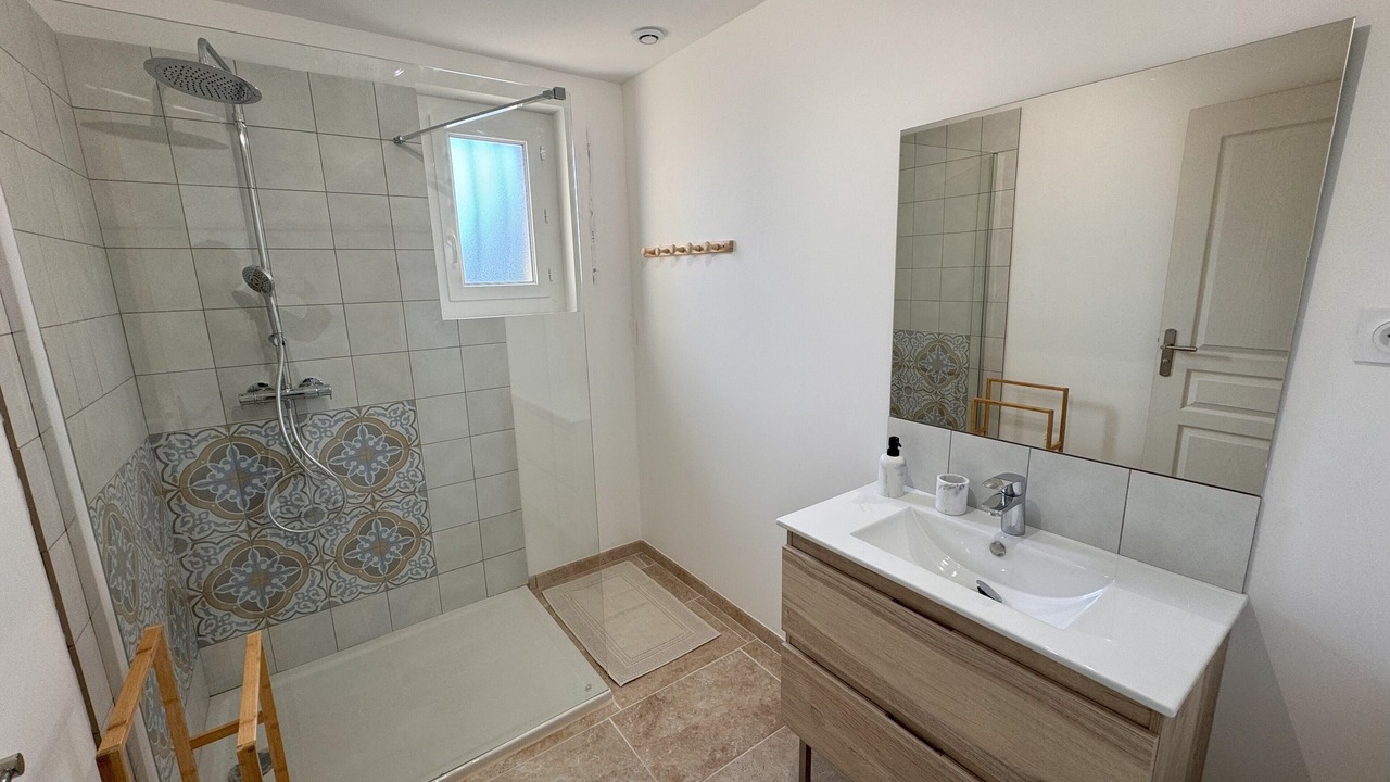 Photo of Bathroom in Barjac