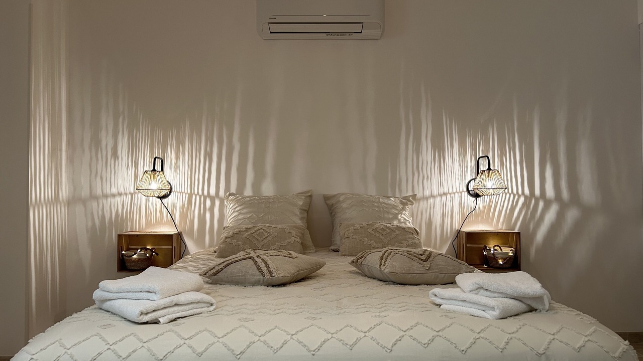 Photo of Bedroom in Barjac