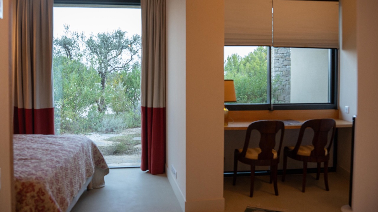 Photo of Bedroom in Villeneuve-les-Avignon