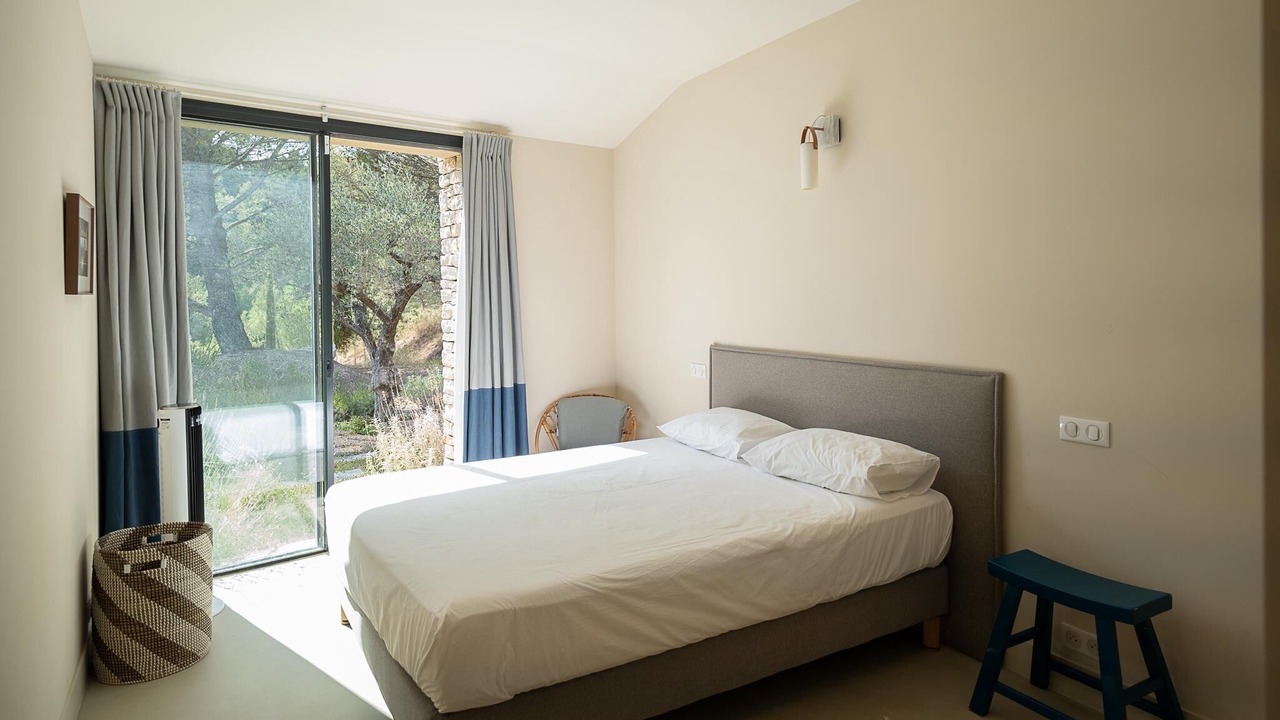 Photo of Bedroom in Villeneuve-les-Avignon