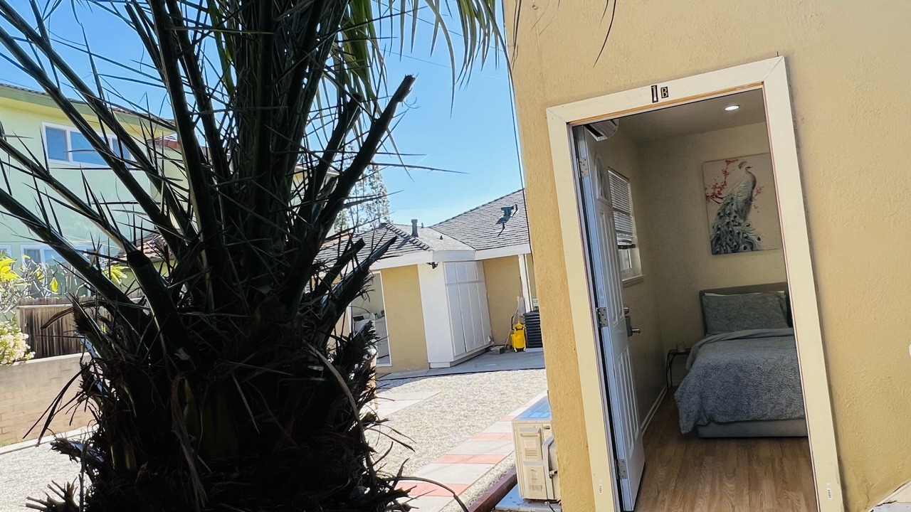 Photo of Patio Balcony in Ladera Heights