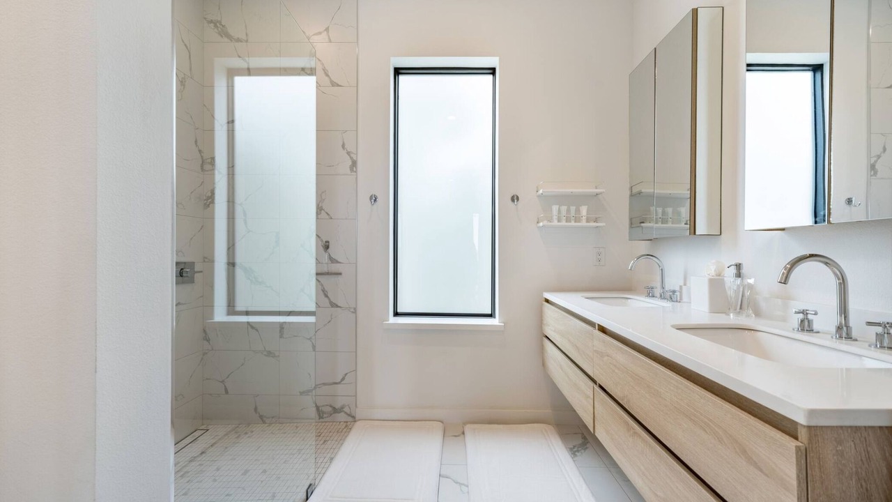 Photo of Bathroom in McNeil