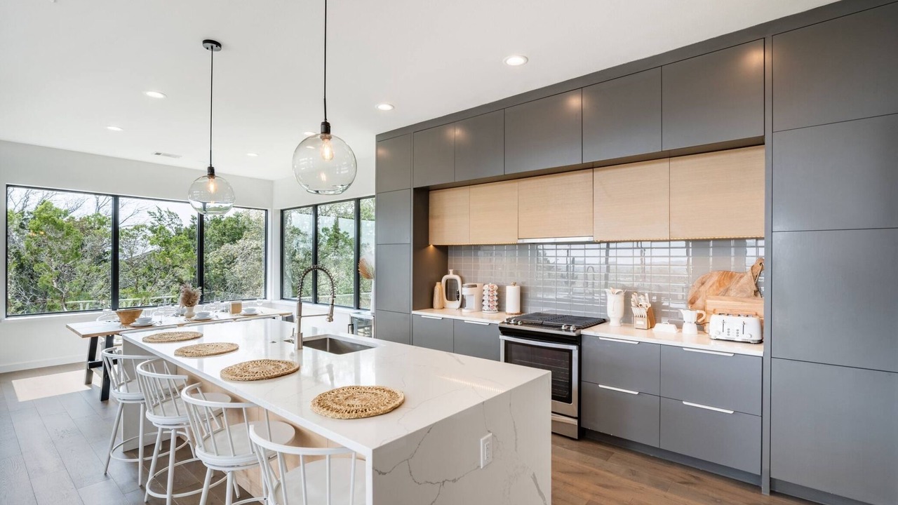 Photo of Kitchen in McNeil