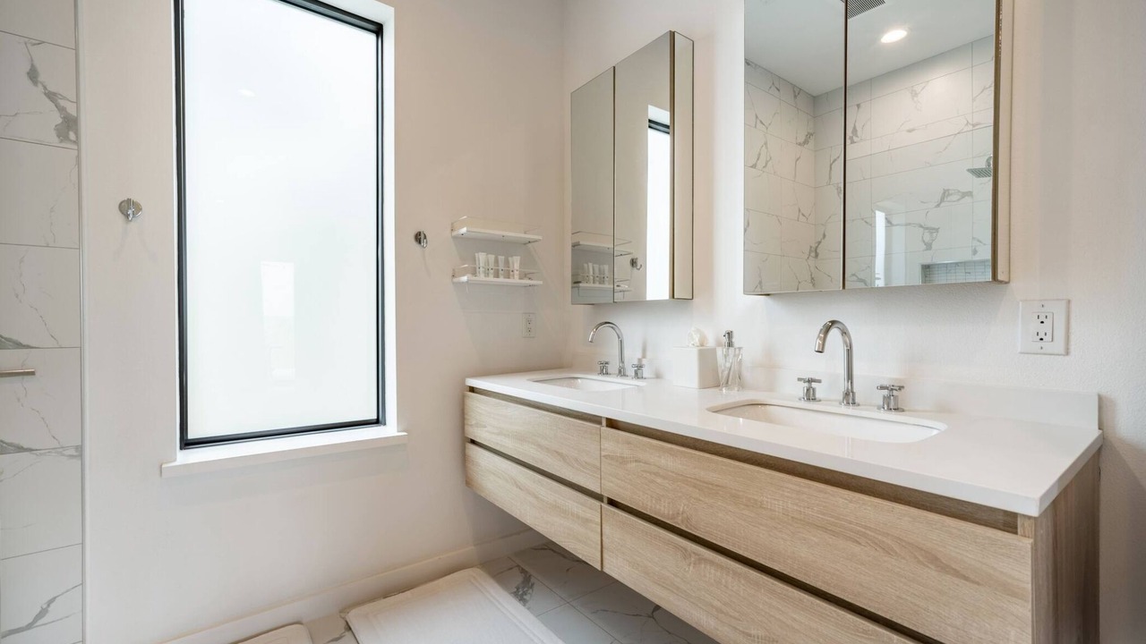 Photo of Bathroom in McNeil
