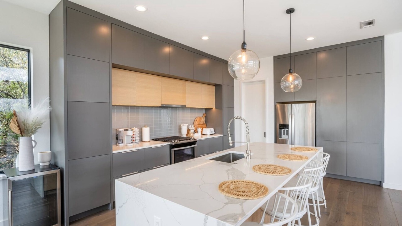 Photo of Kitchen in McNeil