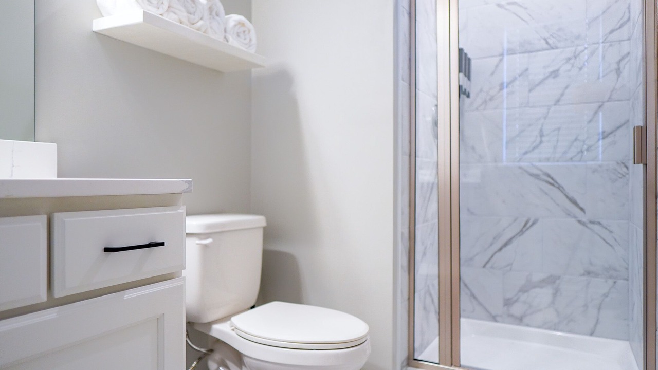 Photo of Bathroom in Durham