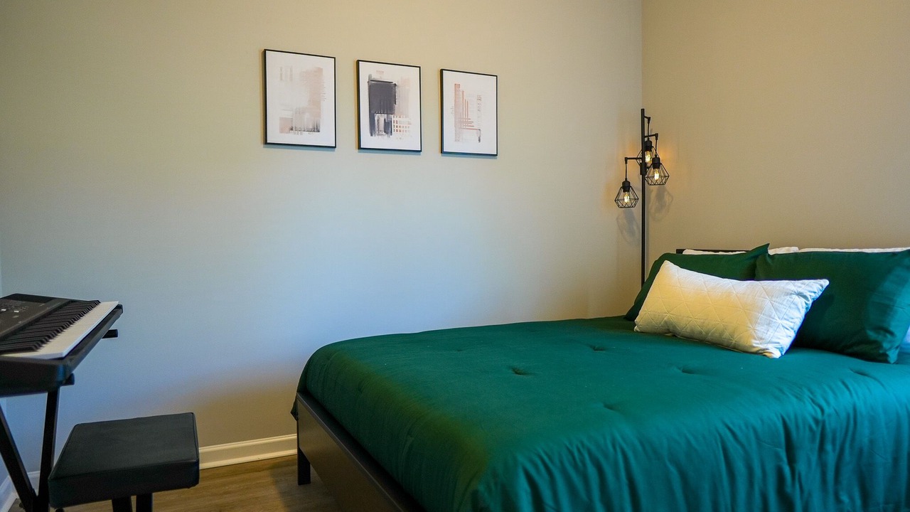 Photo of Bedroom in Durham