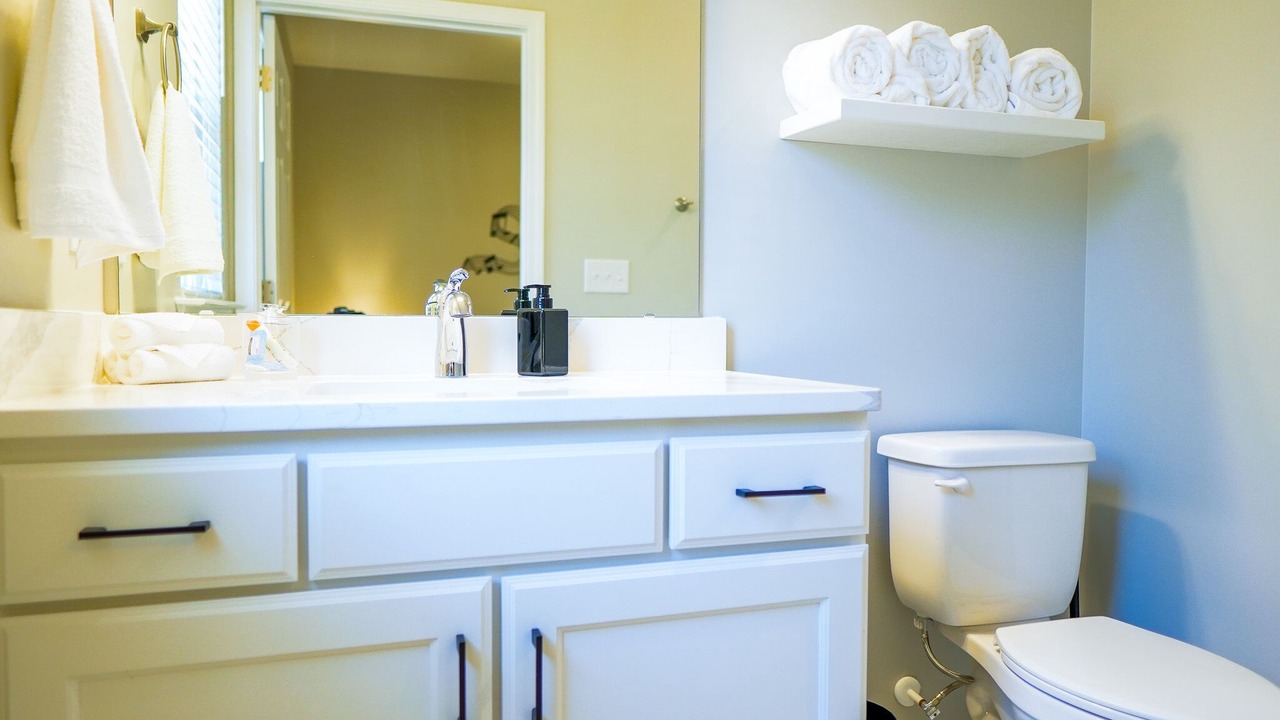 Photo of Bathroom in Durham