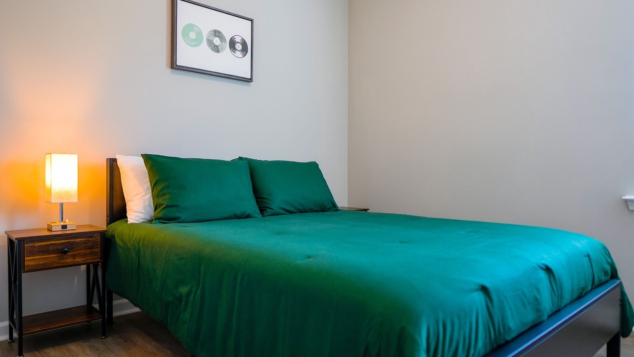 Photo of Bedroom in Durham