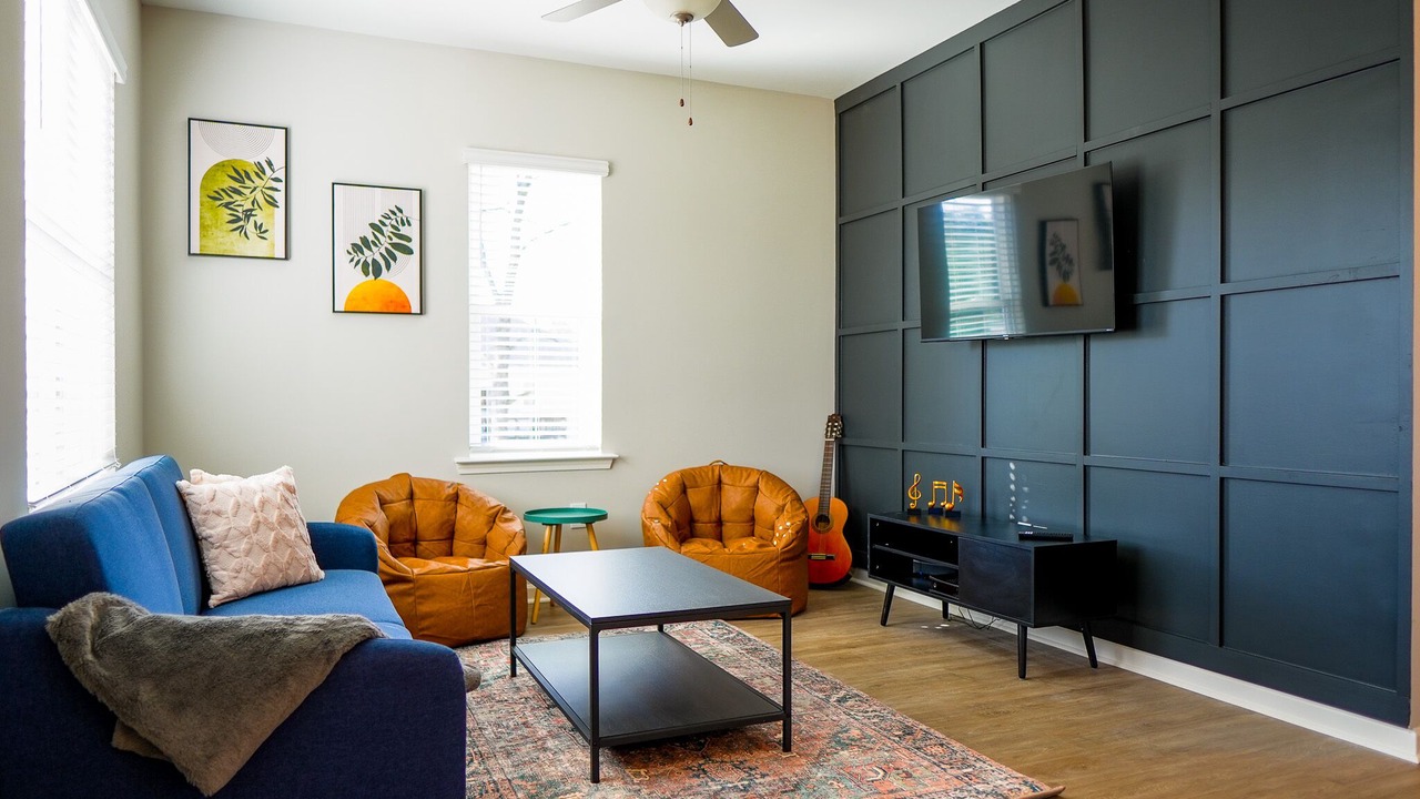 Photo of Livingroom in Durham