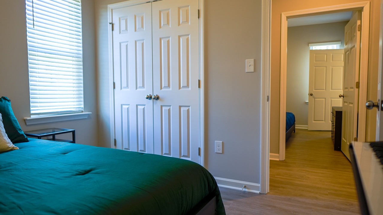 Photo of Bedroom in Durham