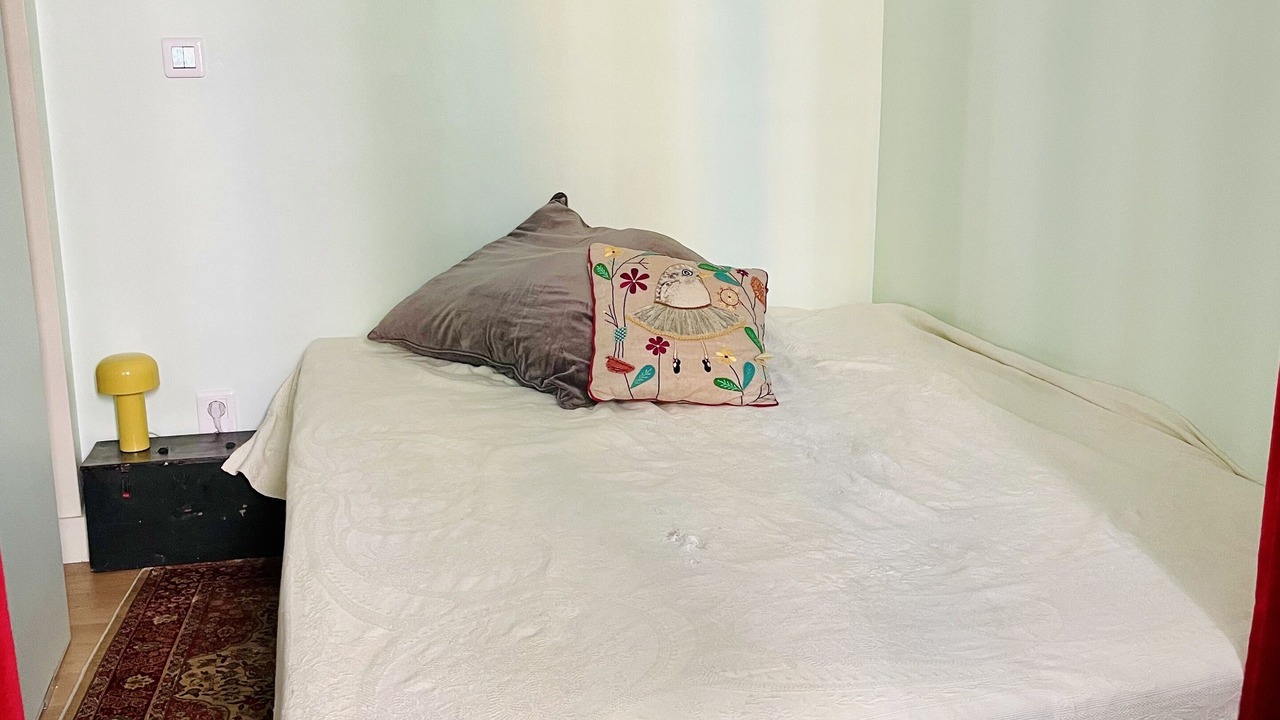 Photo of Bedroom in Gare