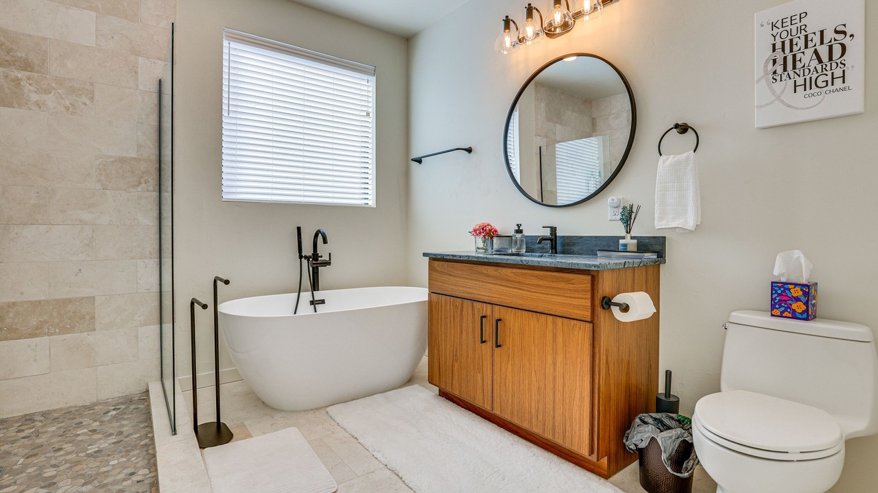 Photo of Bathroom in Silvercreek