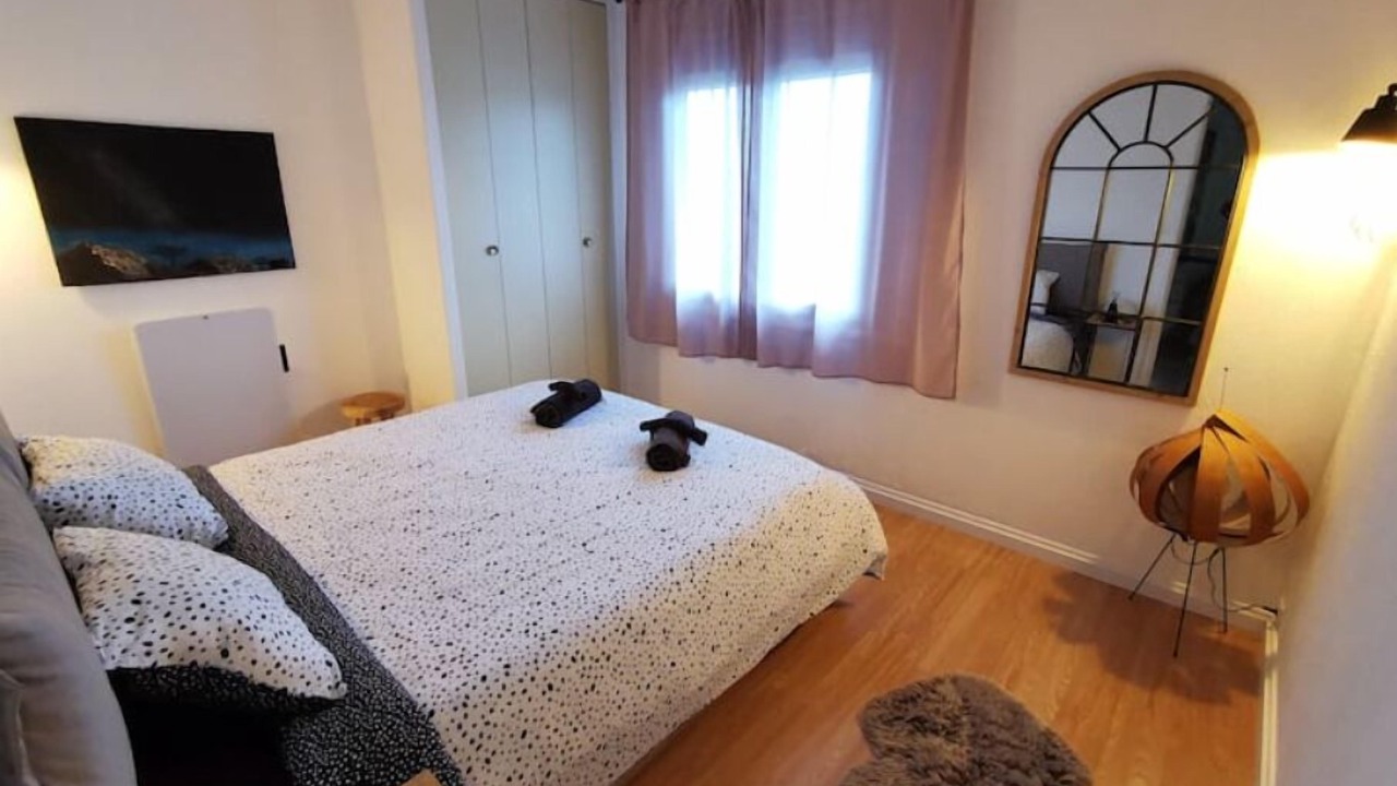 Photo of Bedroom in Sarge-sur-Braye