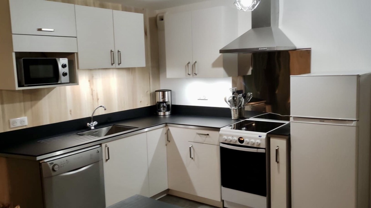 Photo of Kitchen in Descartes