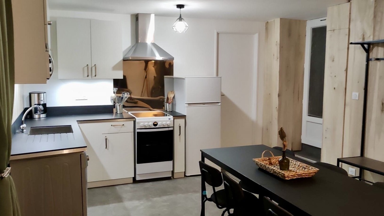 Photo of Kitchen in Descartes