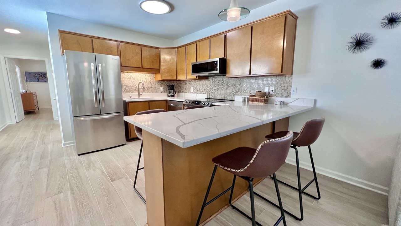 Photo of Kitchen in Savannah
