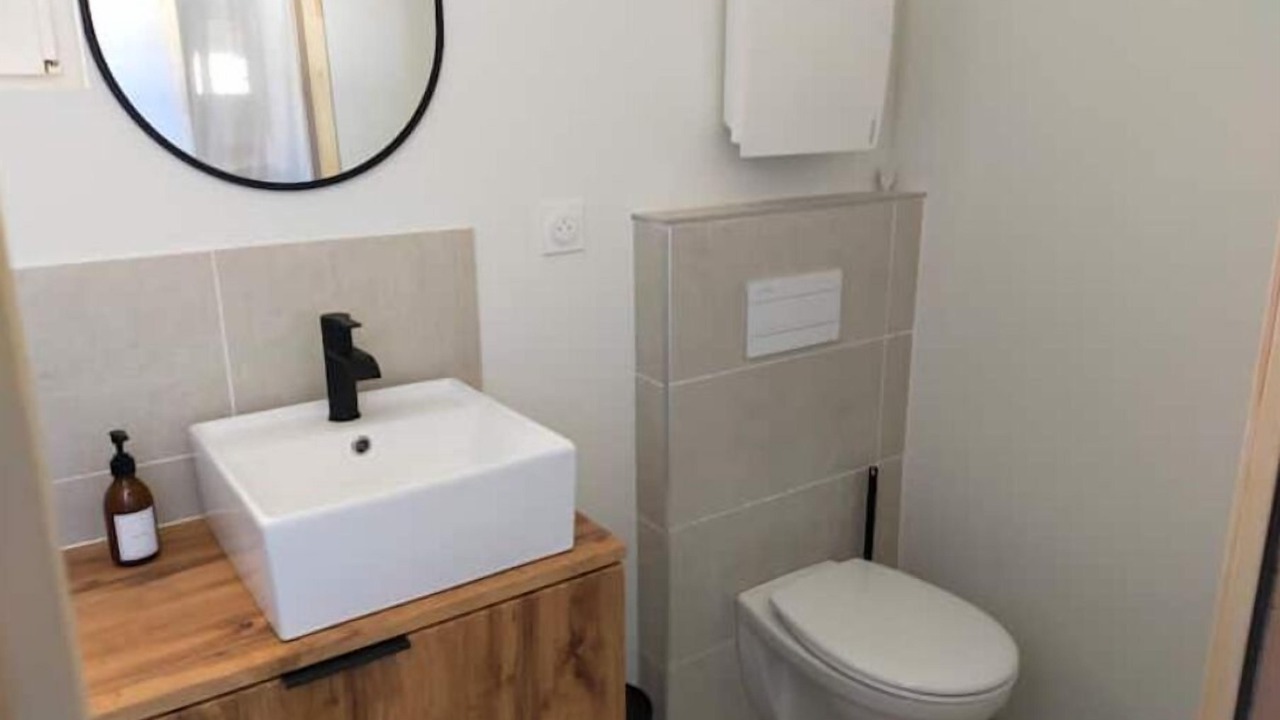 Photo of Bathroom in Cavignac