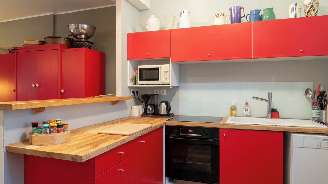Photo of Kitchen in Bourron-Marlotte