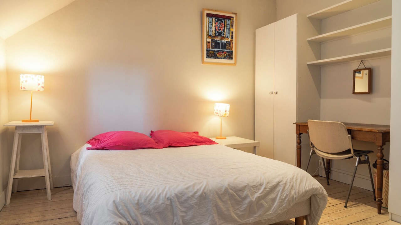 Photo of Bedroom in Bourron-Marlotte
