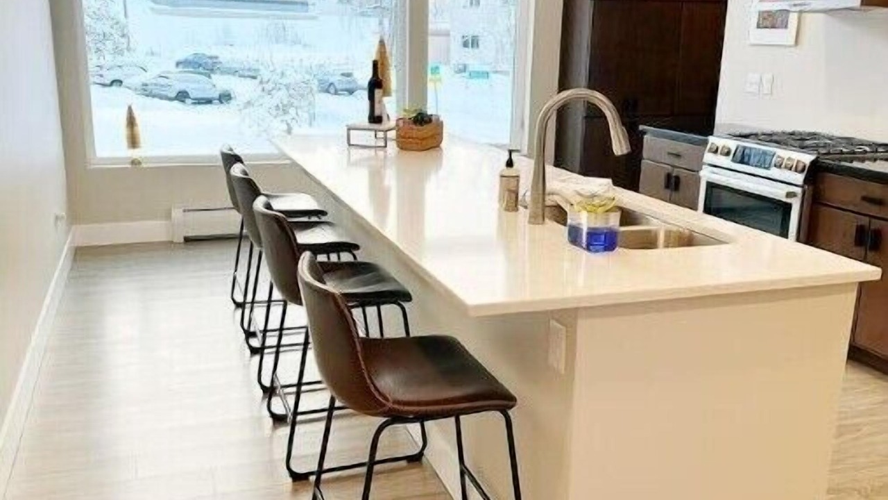 Photo of Kitchen in South Addition