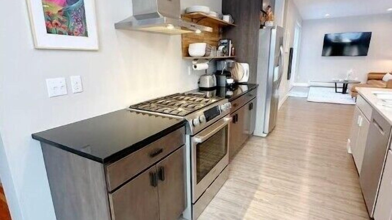 Photo of Kitchen in South Addition