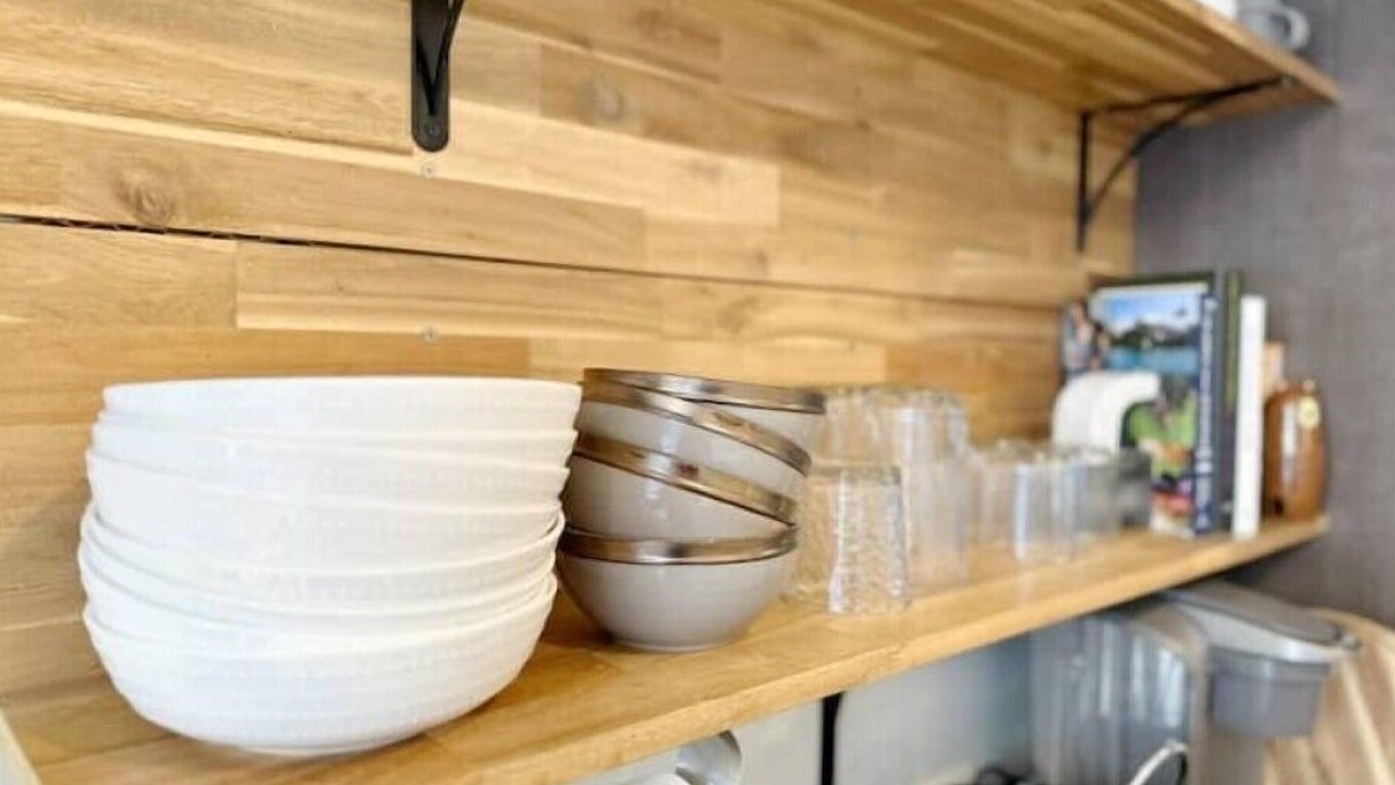 Photo of Kitchen in South Addition