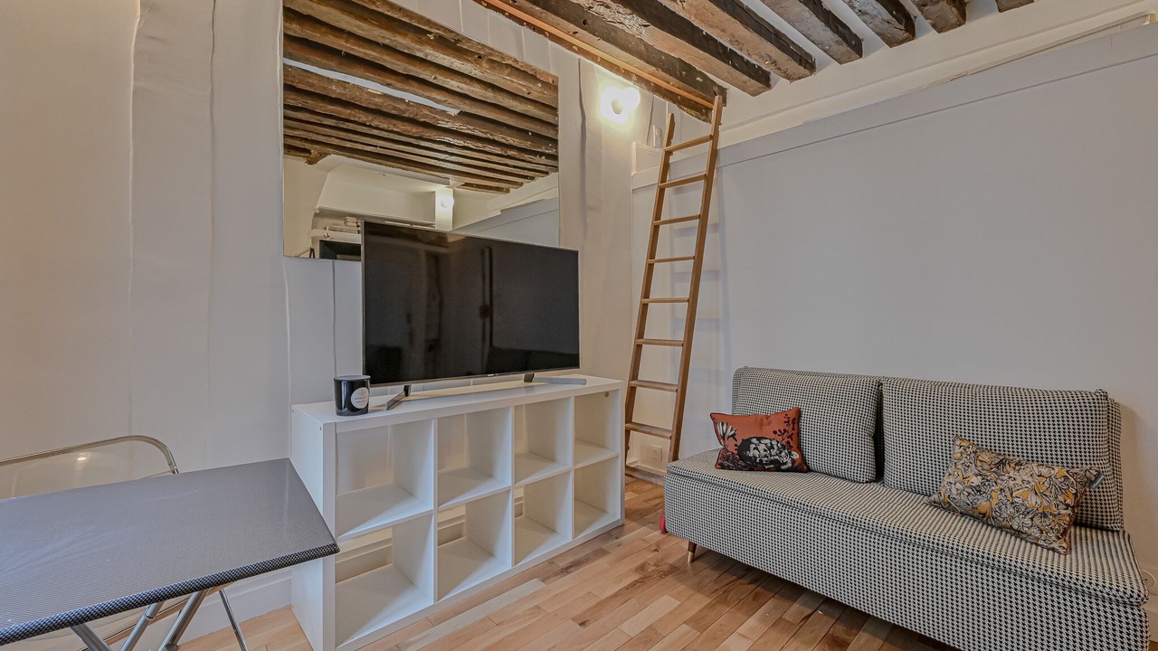 Photo of Livingroom in Odeon