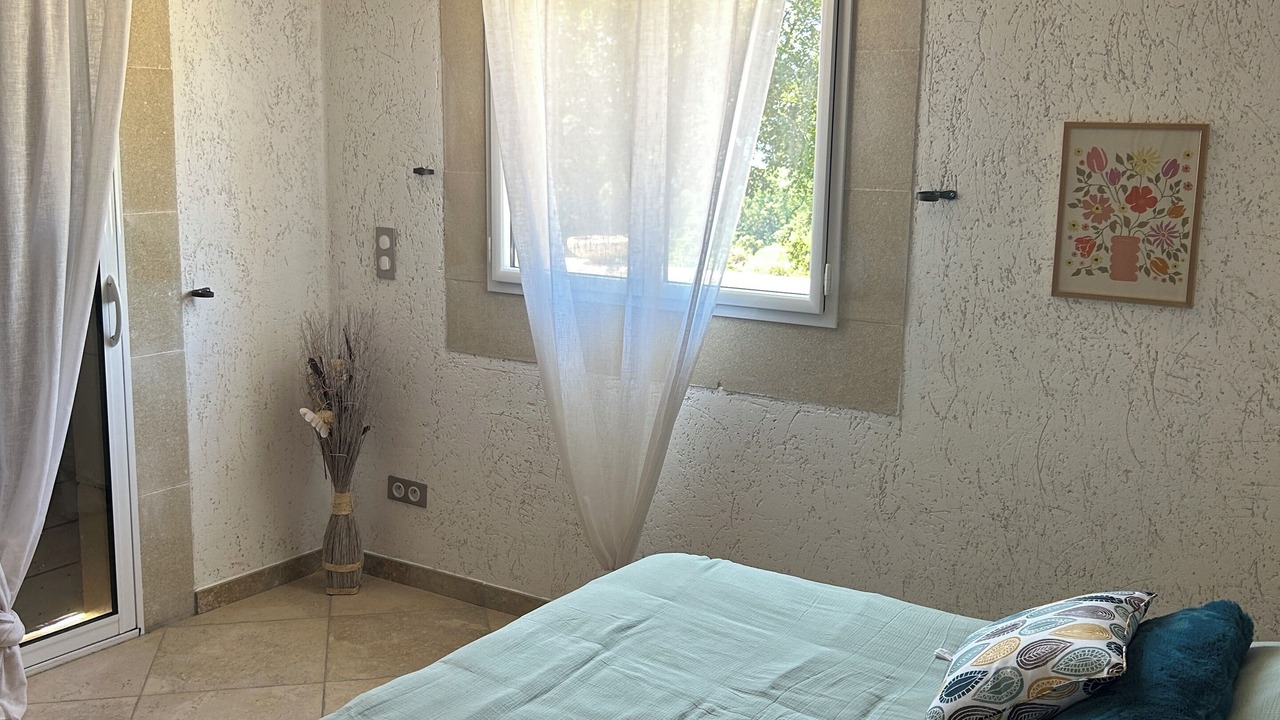 Photo of Bedroom in Puyvert