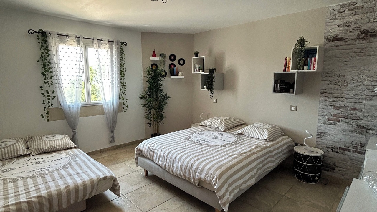 Photo of Bedroom in Puyvert