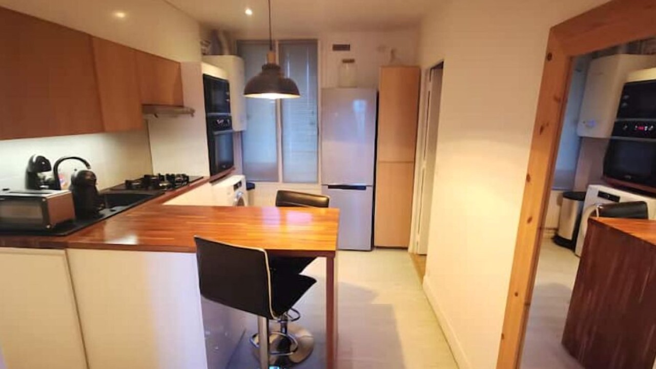 Photo of Kitchen in L'Hay-les-Roses