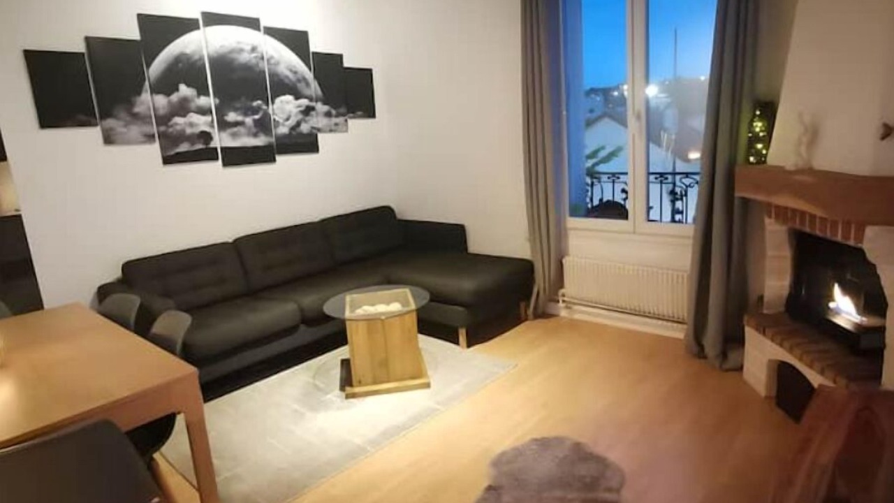 Photo of Livingroom in L'Hay-les-Roses