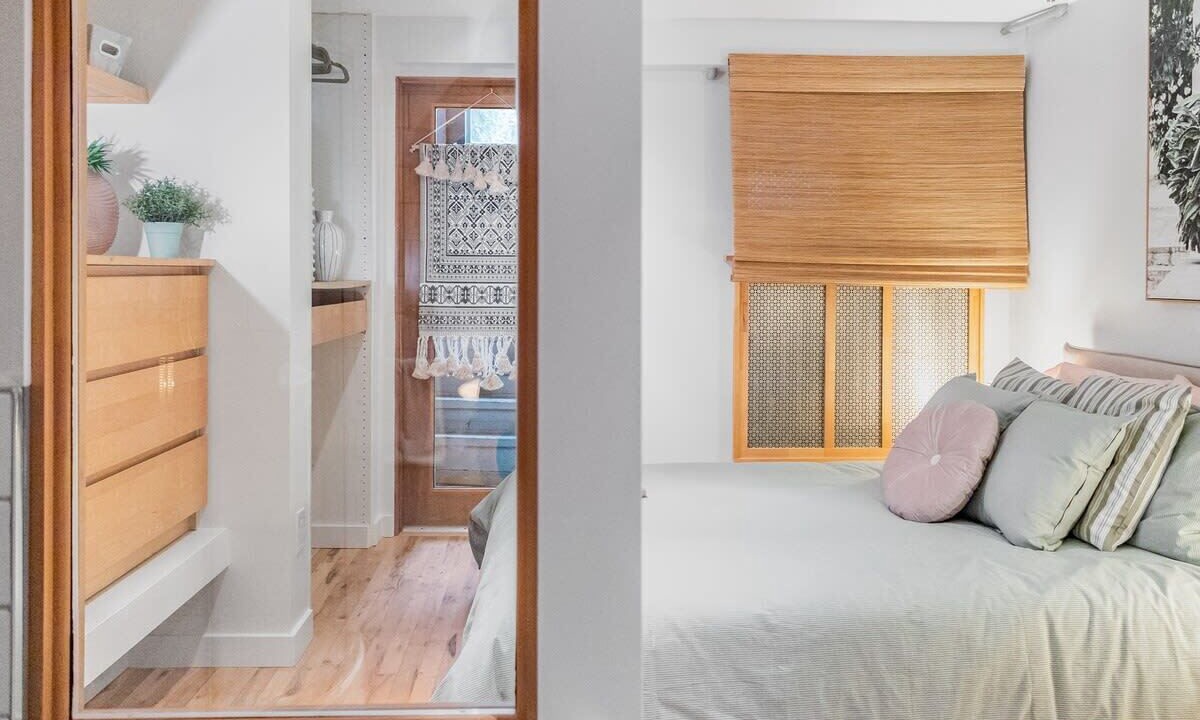 Photo of Bedroom in Nouveau-Rosemont