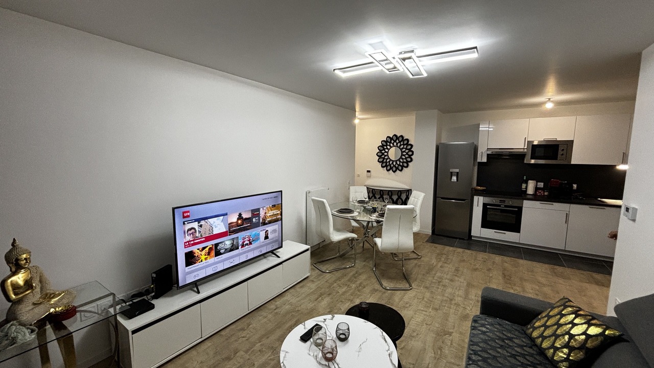 Photo of Livingroom in Chelles