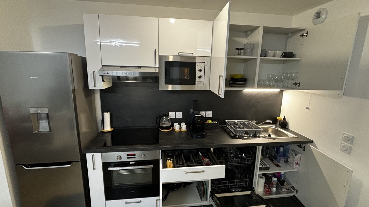 Photo of Kitchen in Chelles