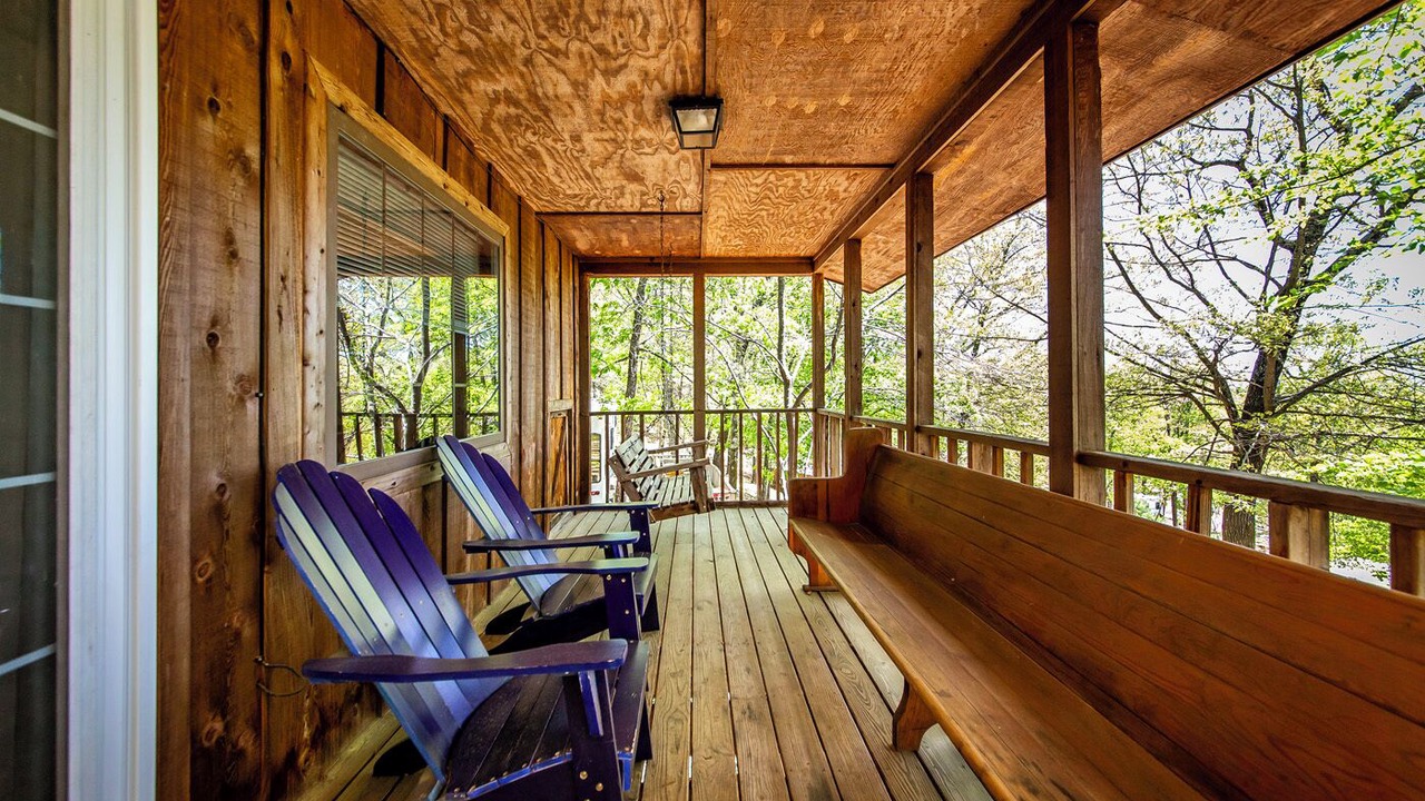 Photo of Patio Balcony in Edgemont