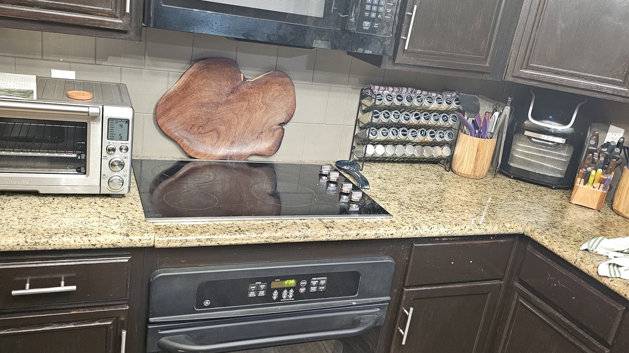 Photo of Kitchen in Spring