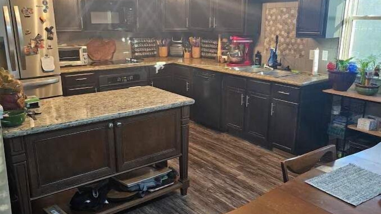 Photo of Kitchen in Spring