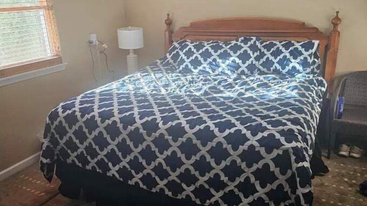 Photo of Bedroom in Spring