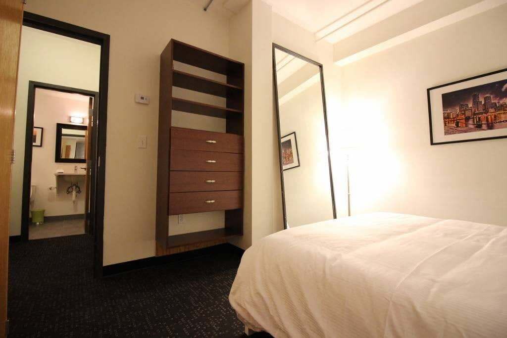 Photo of Bedroom in Downtown Boston