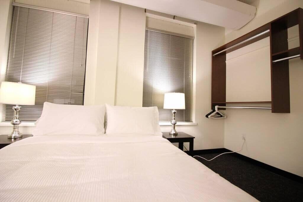 Photo of Bedroom in Downtown Boston