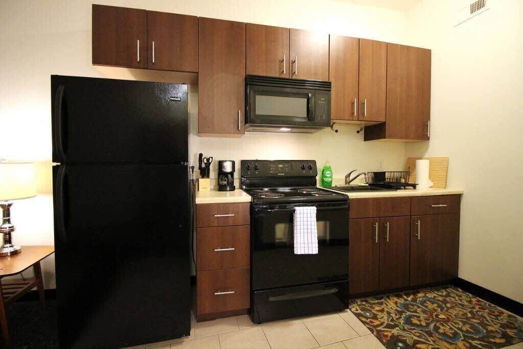 Photo of Kitchen in Downtown Boston
