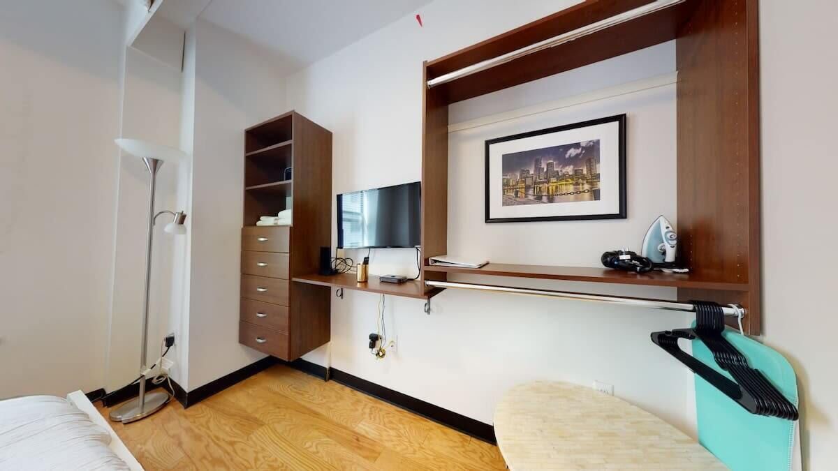 Photo of Bedroom in Downtown Boston
