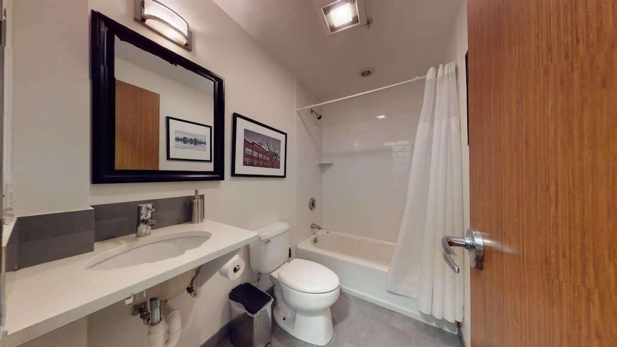 Photo of Bathroom in Downtown Boston