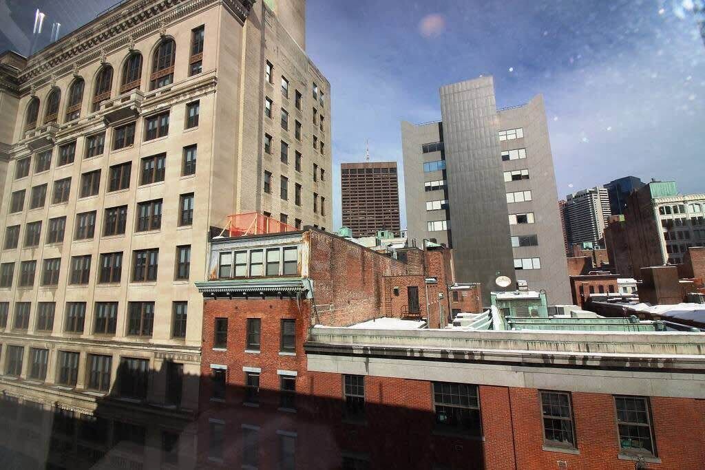 Photo of Outdoor in Downtown Boston