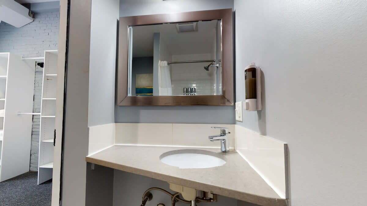 Photo of Bathroom in Downtown Boston