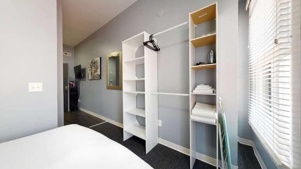 Photo of Bedroom in Downtown Boston